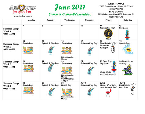 June-Elementary